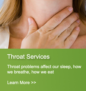 Throat Services